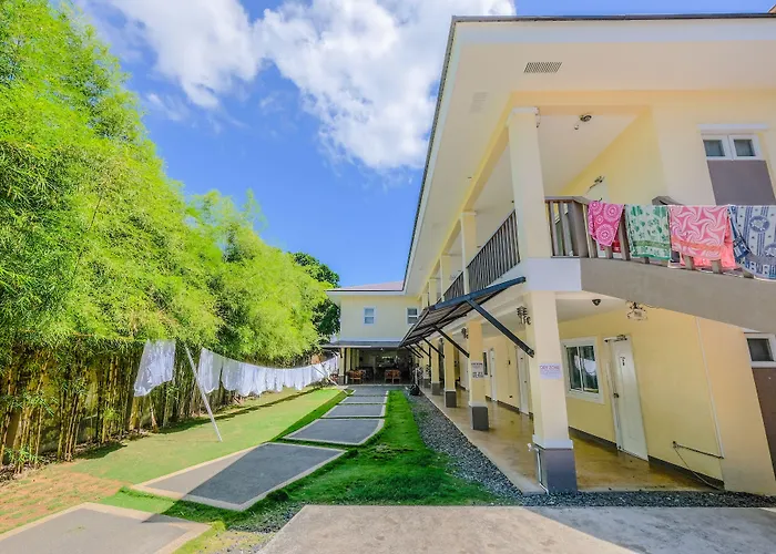 Hostel Mactan Seahorse