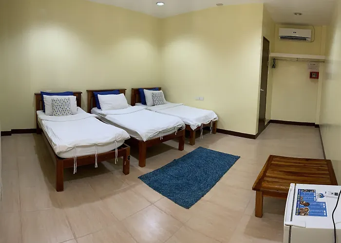 Mactan Seahorse Hostel Lapu-Lapu City