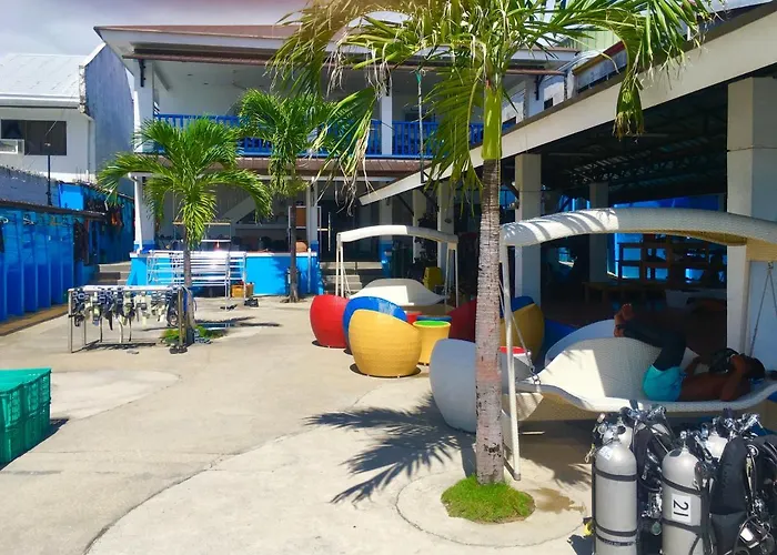 Hostel Mactan Seahorse