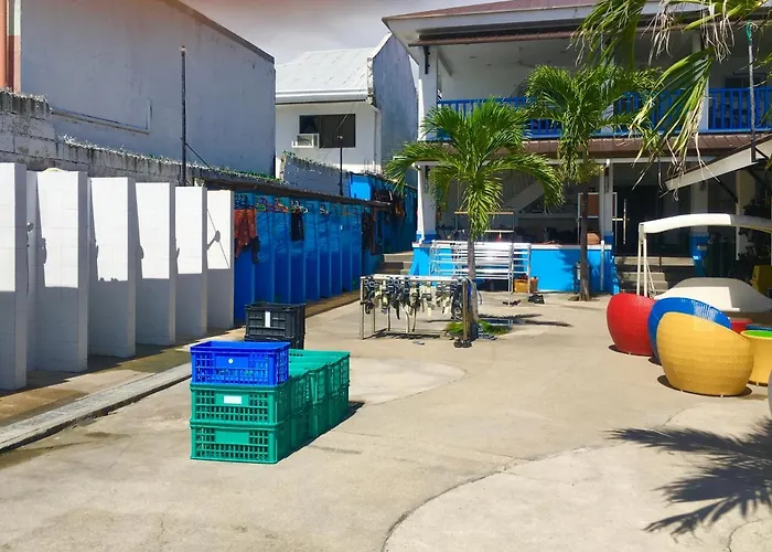 Mactan Seahorse Hostel *
