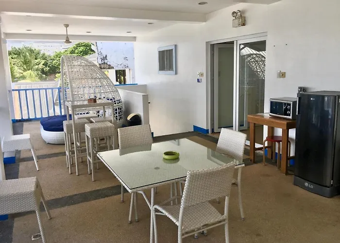 Vandrarhem Mactan Seahorse Lapu-Lapu City