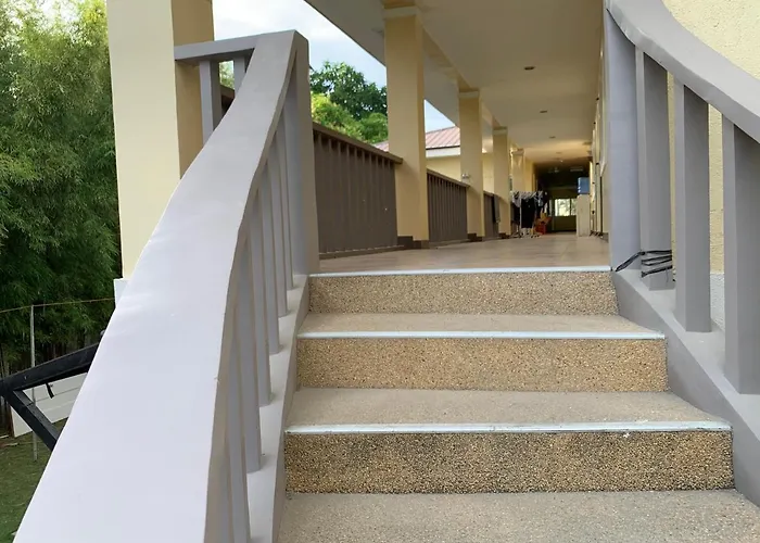 Mactan Seahorse Vandrarhem