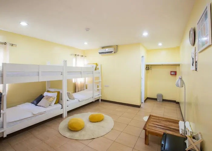 Vandrarhem Mactan Seahorse