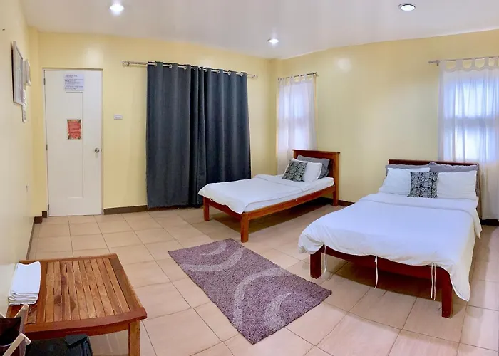 Mactan Seahorse Hostel