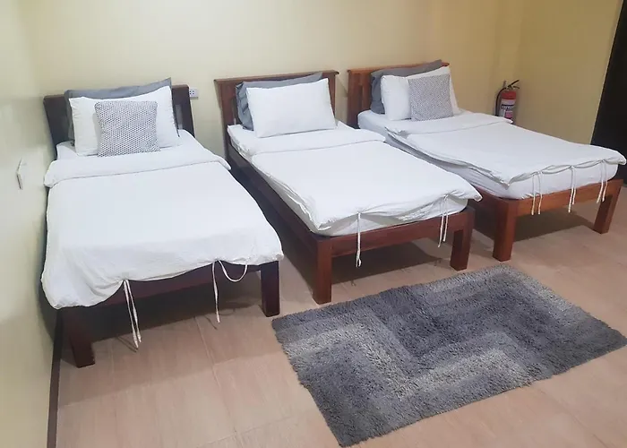 Hostel Mactan Seahorse *