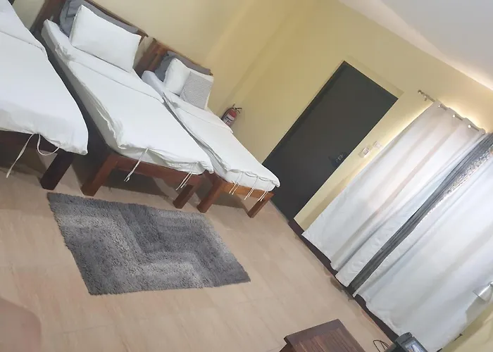 Mactan Seahorse Vandrarhem