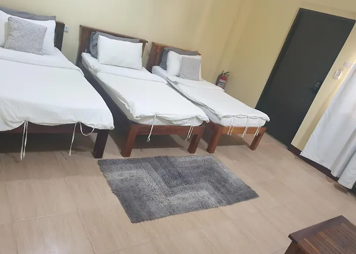 Mactan Seahorse Hostel *