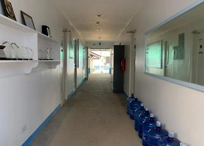 Vandrarhem Mactan Seahorse
