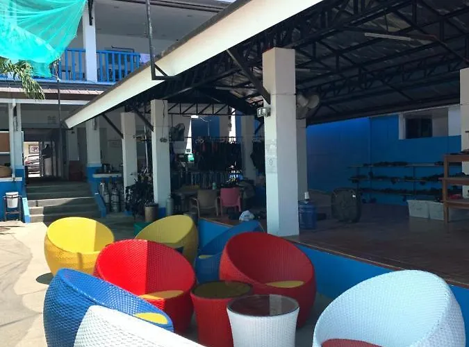 Mactan Seahorse Vandrarhem *