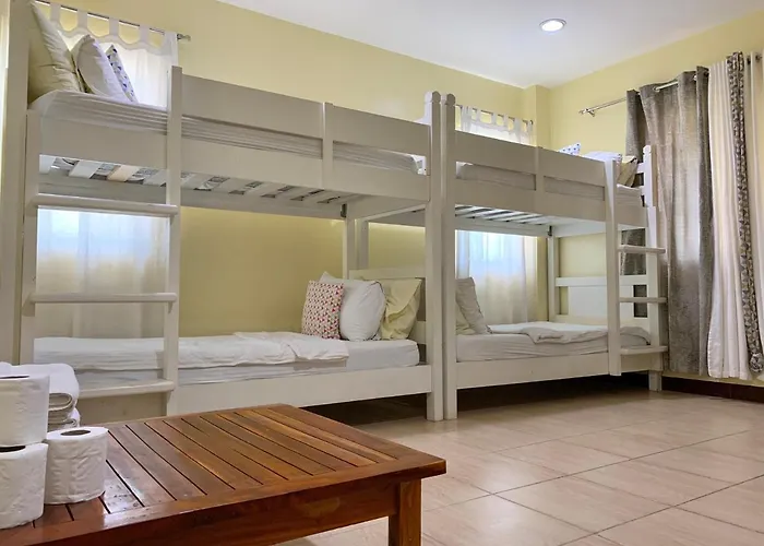 Mactan Seahorse Vandrarhem Lapu-Lapu City